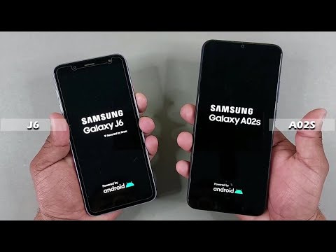 Samsung J6 Vs Samsung A02s Speed Test 2023
