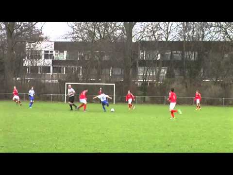 Zwervers cvv D1 - Gouda D1