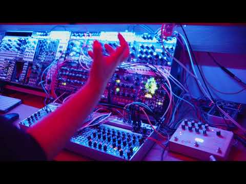 Janky Jams // Modular Techno (Ohmforce Bohm & Forge TME Vhikk X)