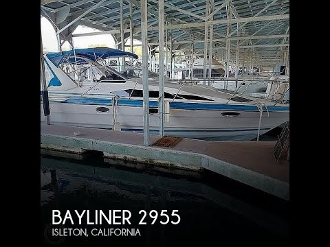 [UNAVAILABLE] Used 1988 Bayliner Avanti 2955 in Isleton, California