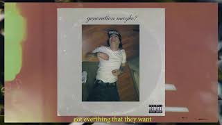 Generation Maybe? Music Video