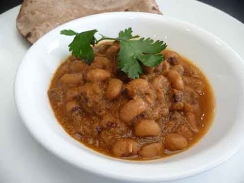 Black Eyed Peas Curry (Slow Cooker Indian Recipe) | Show Me The Curry