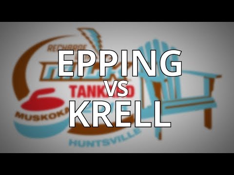 2018 ONT Men's Tankard - EPPING vs KRELL