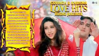 Download lagu Govinda & Karisma Sadabahar Love Hits { AUDIO JUKEBOX } Sona Kitna Sona Hai, U.P Wala Thumka mp3