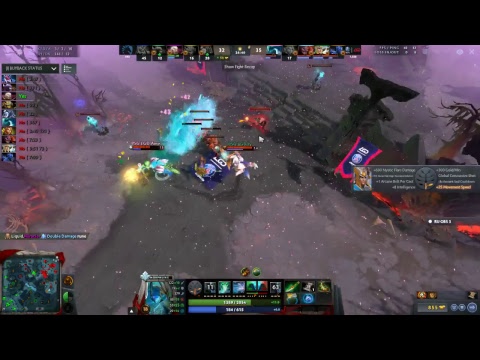 Epicenter XL Main Event FINAL - (1 )Team Liquid VS ( 1 )PSG LGD (BO5) Grand Final