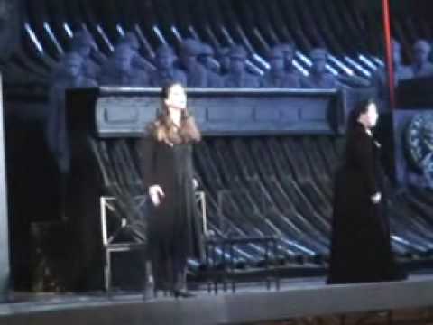 Inna Los. Liu "Tu, che di gel sei cinta... ". "Turandot" Puccini