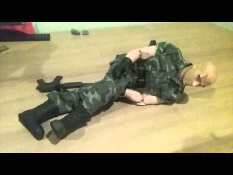 World peacekeepers stop motion part 2