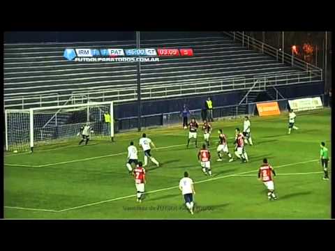 Independiente Rivadavia 1 - Patronato 1