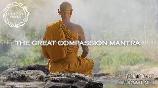 Download lagu The Great Compassion Mantra (Nīlakaṇṭha Dhāraṇī) - by Imee Ooi – BOOSTED mp3 Download lagu The Great Compassion Mantra (Nīlakaṇṭha Dhāraṇī) - by Imee Ooi – BOOSTED mp3