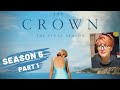 Historian S Reaction To The Crown Season 6 Part 1