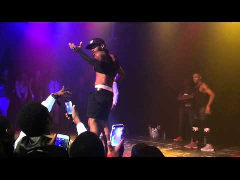 DJ Arafat Live Montreal (Performing 202)