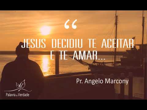Decida amar - Pr Angelo