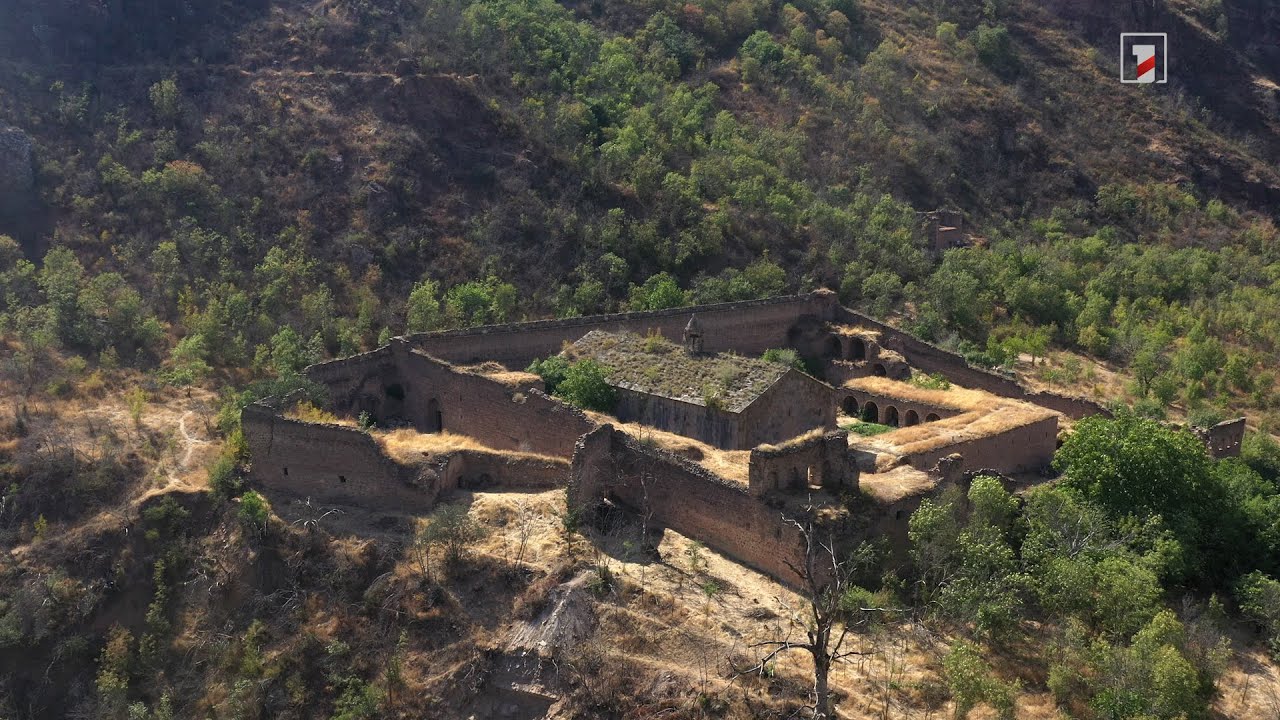 Տաթևի Մեծ Անապատը՝ «Բաց երկնքի տակ»