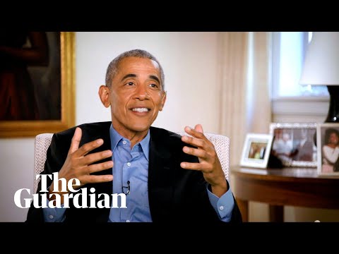 Obama on married life as president: 'We went through our rough patches' thumnail