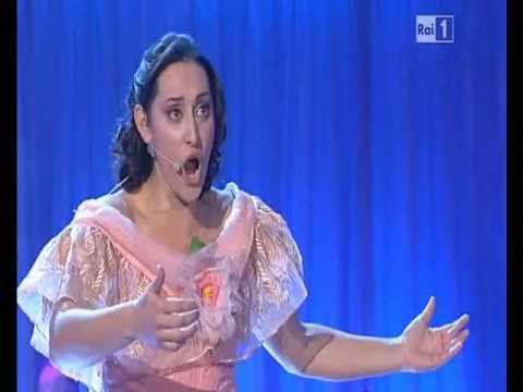Silvia Cafiero: "Sempre libera" - da Mettiamoci all'Opera
