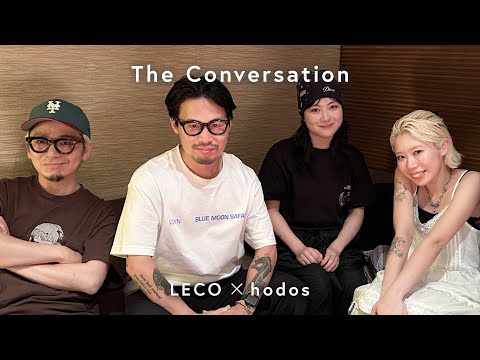 hodos山下純平／LECO内田聡一郎／サロンの採用基準／求められる美容師とは／美容学生必見／美容師TV