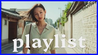 [Playlist] 그냥 틀었는데 요즘 감성 제대로 🎧 | Chill Pop · Urban Vibes