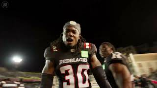 27-12 win over Montréal Alouettes in first pre-season game