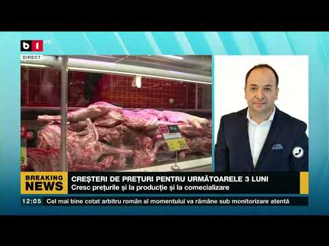 ȘTIRI B1 ORA 12.00 CU IRINA PETRARU - PERICOL MAJOR ÎN MAREA NEAGRĂ: MINE ÎN DERIVĂ_Știri B1_28 mar