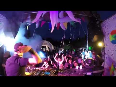 Mark Dekoda exclusive performance @ earthcore 2018