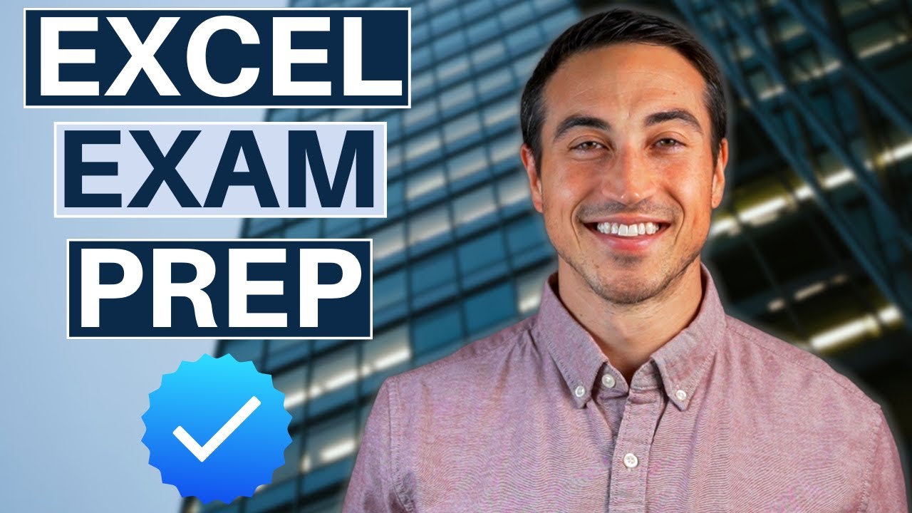 How To Prepare For a Real Estate Financial Modeling Excel Test