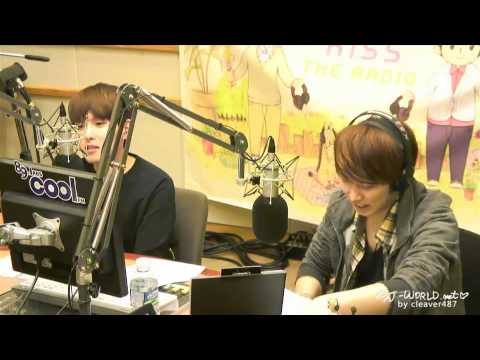 130407 Sukira - Sungmin's Live Recap
