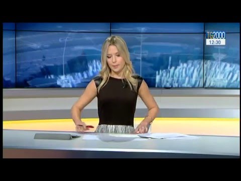 Tg2000 del 6 gennaio 2016 - Edizione delle 12