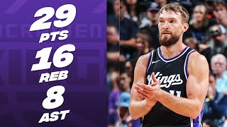 Domantas Sabonis - Sacramento Kings - Gradey Dick - Scottie Barnes - Toronto Raptors