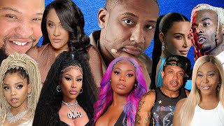 Benzino CREEPING With TS| Asian Doll SHADES Nicki Minaj| Maino RUN AWAY $LAVE| and MORE