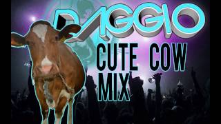 Cow (Electro)Housemix 2012 - Daggio