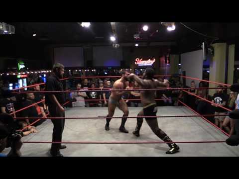[FREE MATCH] Adrian Armour Vs David Starr II - Follow The White Rabbit III 6/5/2016