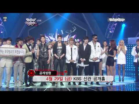 Kpop Winner Interview - 110422 TVXQ & GOD