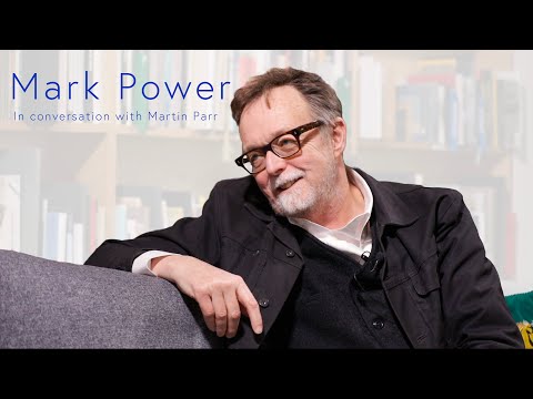 Who told Mark Power that the third world doesn't need any more photographers?