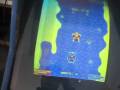 Atari Toobin Arcade Game Cabinet Waterfall Marquee Motor