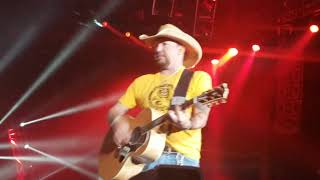 Jason Aldean - Any Ol Barstool LIVE