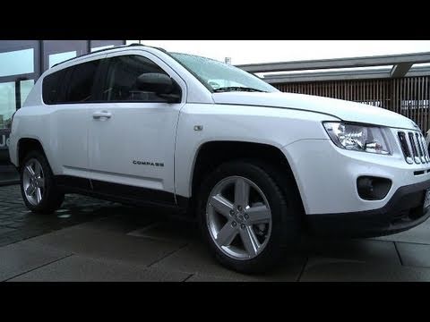 Test: Jeep Compass Limited 2.2 CRD 4x4