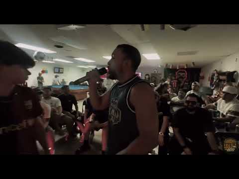 8AVOS DE FINAL - FREITES VS SOURIUS - NACIONAL PACHE RING 2025