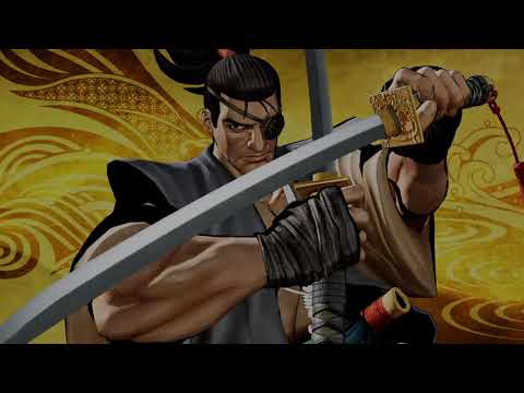 Samurai Shodown 7 - DaiAndOh (Hanzo) vs. Alzarath (Jubei) 7/5/19