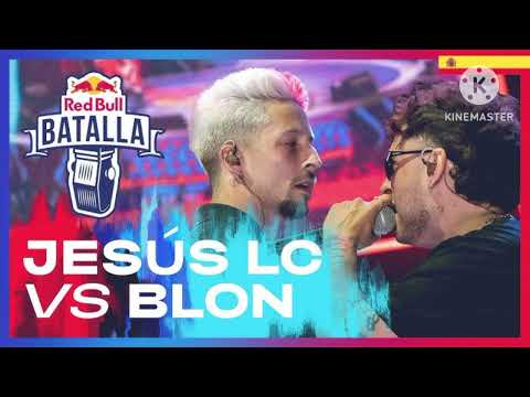 JESÚS LC VS BLON|BEAT 3|GRAHAM DE NERSO Y VERSE|RED BULL BATALLA ESPAÑA 2022