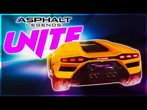 GAMEPLAY REVEAL! - Asphalt Legends Unite MORE DETAILS! - YouTube
