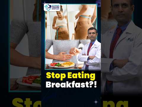 Skip Breakfast to Lose Weight? 🤯 What Really Happens to Your Body