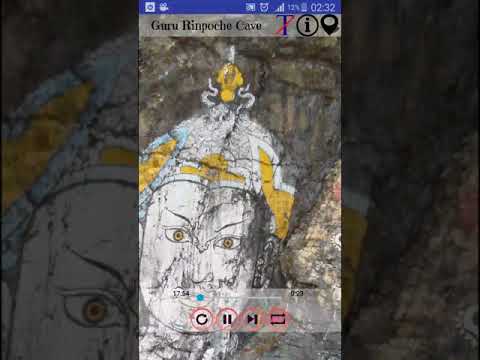 Buddhist Cave Meditation