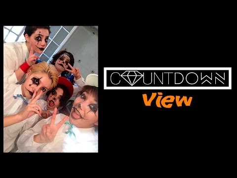 151101 [CountDown] SHINee 샤이니 - View (F*cking Halloween!)