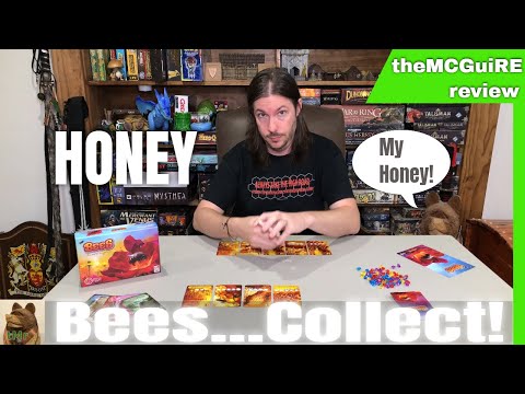theMCGuiRE review looks at BEES THE SECRET KINGDOM