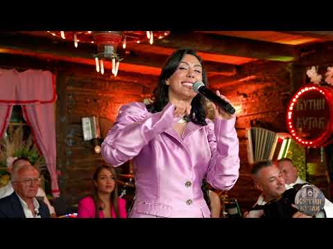 Aleksandra Dabic & ork. Andrije Jovanovica KUTE - Zasto mi srce rani /uzivo/ KUTIN KUTAK 2025