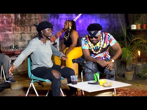 TREE CHAIRS Ep. 3 - M1 | Sharifa Selman