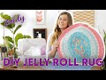Jelly Roll Rug von Zulily vor 11 Monaten Jelly Roll Rug von Zulily vor 11 Monaten