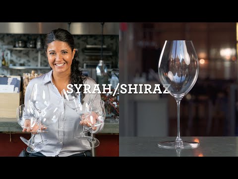 Druespesifikt med Riedel – Syrah/Shiraz
