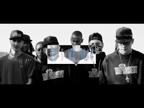 #TRE The Society - Me & My Team [Official Video]