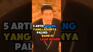 Download lagu Artis jepang yang lagunya paling populer di luar negeri #anime mp3